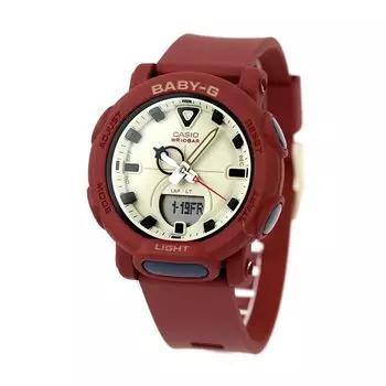Женские кварцевые часы CASIO [Casio Baby-G] Baby-G BGA-310RP-4A [Товар]