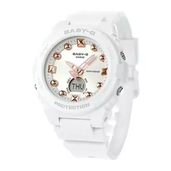 Женские кварцевые часы CASIO [Casio Baby-G] Baby-G BGA-320-7A2 [Товар]