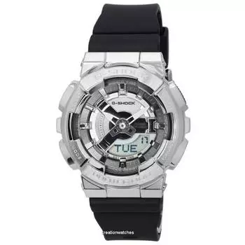 Женские кварцевые часы Casio G-Shock Analog Digital GM-S110-1A GMS110-1 200M
