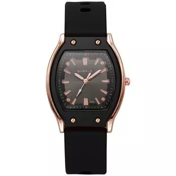 Женские кварцевые часы Модные стили Женские кварцевые наручные часы Лучшие бренды Женские лучшие подарки Часы чёрный