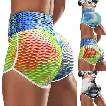 Женские леггинсы для тренировок, фитнеса, спорта, бега, йоги, спортивные штаны XXL чёрный