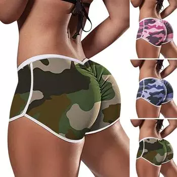 Женские леггинсы для тренировок, фитнеса, спорта, бега, йоги, спортивные штаны L синий