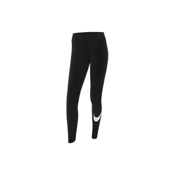 Женские леггинсы-капри для йоги Nike Training, черные CZ8530-010 L
