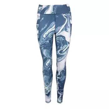 Женские леггинсы с карманами Multipath BURTON XS темно-синий