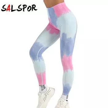 Женские леггинсы с высокой талией, тонкие брюки для фитнеса, повседневные спортивные дышащие брюки для йоги