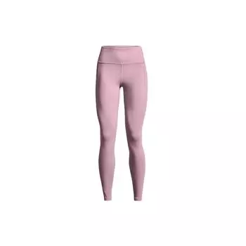 Женские леггинсы с высокой талией Under Armour Meridian, гибискус-розовый 1355916-698 L