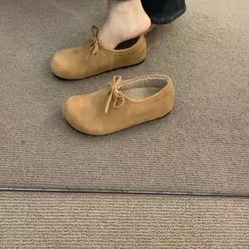 Женские леопардовые кроссовки Winter Plus Velvet Flats Casual Shoes 2024 Designer New Fashion Sport Shoes Travel Mujer Zapatos 35 коричневый