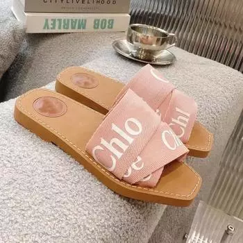 Женские летние модные повседневные римские шлепанцы на плоской подошве 2023 года 38 розовый