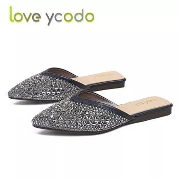 Женские летние модные тапочки, сандалии, удобные женские тапочки, большой размер 33-43 43 темно-синий