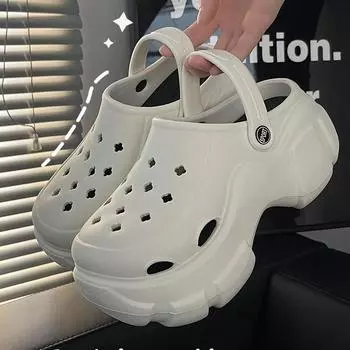 Женские летние однотонные тапочки с бантом, повседневные мягкие нескользящие тапочки для ванной с толстой подошвой 34-41 34-35 розовый/белый