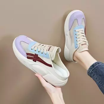 Женские летние сандалии бежевые сабо повседневные тапочки для девочек кроссовки черные повседневные спортивные сандалии большого размера 39 чёрный