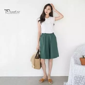 Женские летние шорты со средней посадкой и эластичным поясом, тонкие шорты, сплошной цвет, широкие шорты с карманами, повседневные пляжные шорты для путешествий 3XL кирпич красный