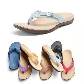 Женские летние тапочки, плоские нескользящие сандалии для отдыха на открытом воздухе, мужская и женская пляжная обувь с открытым носком, домашние повседневные тапочки 35 жёлтый