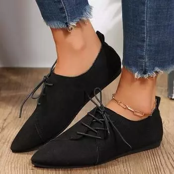 Женские летние туфли на плоской подошве с острым носком, дизайнерская обувь, повседневные туфли на плоской подошве, туфли Мэри Джейн, женская обувь для ходьбы, Zapatos De Mujer 36