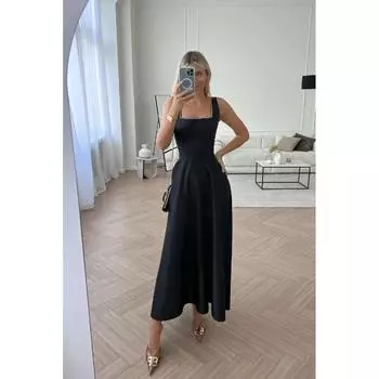 Женские летние вечерние платья макси