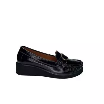 Женские лоферы из натуральной кожи, ограниченная серия для повседневного использования