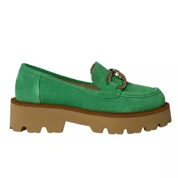 Женские лоферы из натуральной кожи, ограниченная серия для повседневного использования