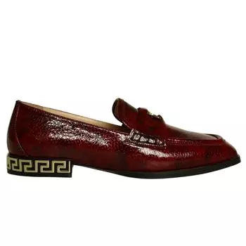 Женские лоферы из натуральной кожи, ограниченная серия для повседневного использования