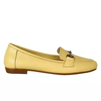 Женские лоферы из натуральной кожи, ограниченная серия для повседневного использования