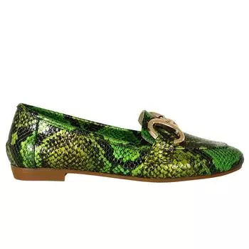 Женские лоферы из натуральной кожи, ограниченная серия для повседневного использования