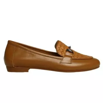 Женские лоферы из натуральной кожи, ограниченная серия для повседневного использования