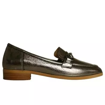 Женские лоферы из натуральной кожи, ограниченная серия для повседневного использования