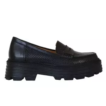 Женские лоферы из натуральной кожи, ограниченная серия для повседневного использования