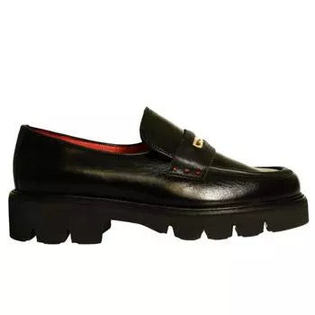 Женские лоферы из натуральной кожи, ограниченная серия для повседневного использования