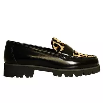 Женские лоферы из натуральной кожи, ограниченная серия для повседневного использования