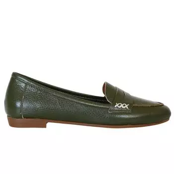 Женские лоферы из натуральной кожи, ограниченная серия для повседневного использования