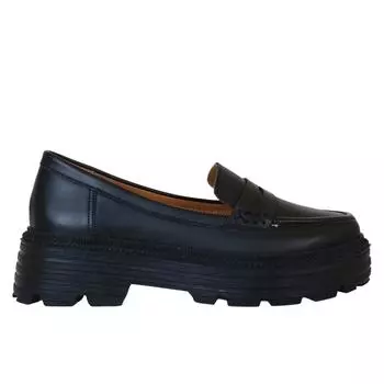 Женские лоферы из натуральной кожи, ограниченная серия для повседневного использования