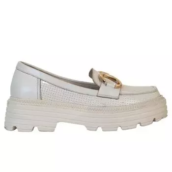 Женские лоферы из натуральной кожи, ограниченная серия для повседневного использования