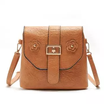 Женские маленькие сумки через плечо из мягкой кожи с милой совой, женские повседневные сумки через плечо, женские уличные модные сумки-мессенджеры с клапаном розовый