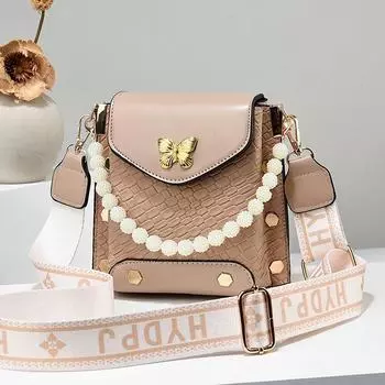 Женские маленькие сумки через плечо, кошелек для мобильного телефона, сумка из искусственной кожи на плечо, кошелек, модная повседневная мини-сумка с верхней ручкой для женщин белый