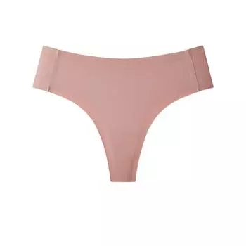 Женские менструальные трусики со средней талией, хлопковые послеродовые женские трусики, полностью закрытые трусики Medium розовый