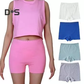 Женские менструальные трусы с двухслойной защитой, средней талией, кружевной отделкой, облегающие, высокоэластичные, защитные трусы, герметичные, менструальные трусы, повседневная одежда XS чёрный