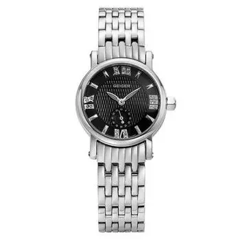 Женские металлические часы Geiger швейцарского производства GE6008BS_L, популярные корейские часы