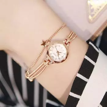 Женские металлические часы Julius Lilith