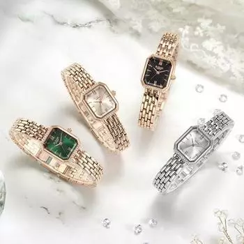 Женские металлические часы Saint Scott Astro, популярные корейские часы