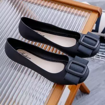 Женские милые белые прозрачные весенние непромокаемые мокасины без застежек, женские повседневные синие удобные туфли на плоской подошве Zapatos De Mujer E632 36