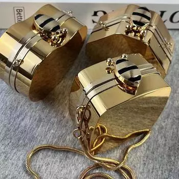 Женские мини-круглые сумки из глянцевого акрила, мини-квадратные сумки на одно плечо, кроссбоди, кошелек Zero, маленькие сумки для наушников as the picture