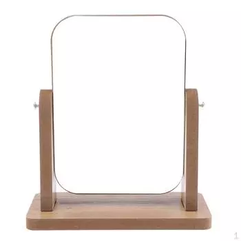 Женские многофункциональные косметические зеркала для макияжа с регулируемым углом, компактное зеркало для студентов