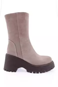 Женские модные ботинки