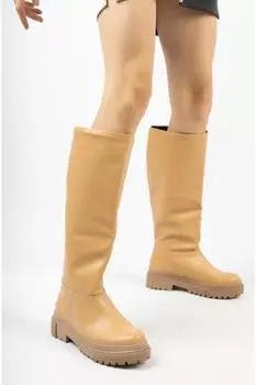 Женские модные ботинки