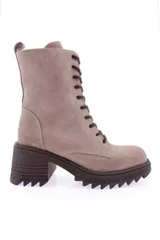 Женские модные ботинки