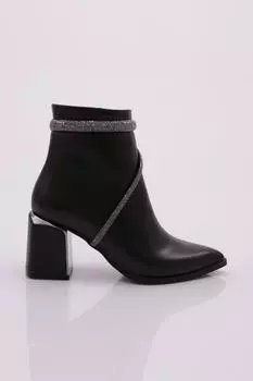 Женские модные ботинки