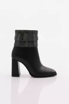 Женские модные ботинки