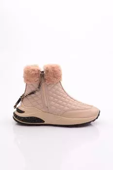 Женские модные ботинки