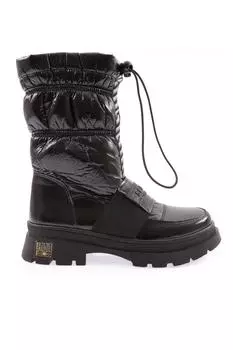 Женские модные ботинки на молнии спереди с кружевом