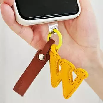 Женские модные брелки с английскими буквами, подвески, брелок из искусственной кожи, подарки для девочек, сумка, украшения